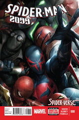 Spider-Man 2099 #1-12  (2014) Complete Set
