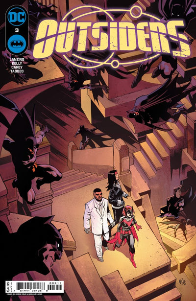 Outsiders #3 (2024)