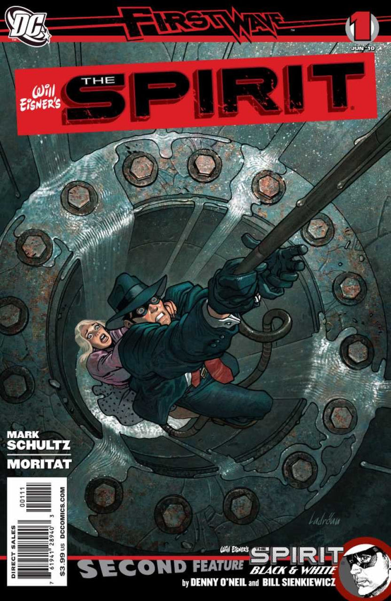 Spirit #1 (2010)