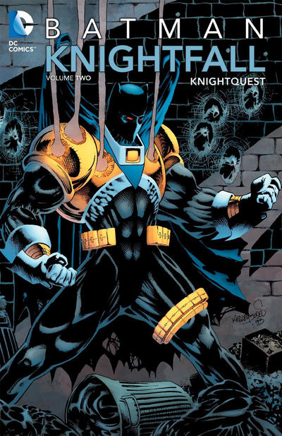 Batman: Knightfall Vol. 2 - Knightquest TP