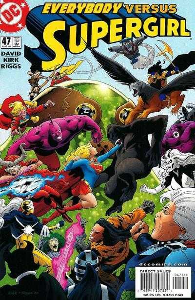 Supergirl #47 (2000)