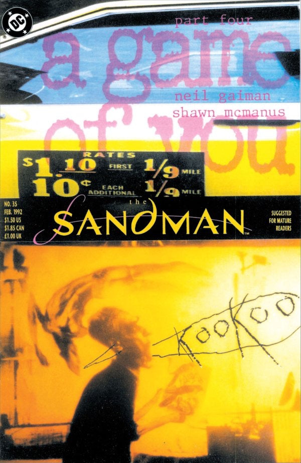 Sandman #35 (1991)