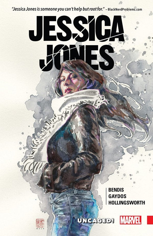 Jessica Jones Vol. 1: Uncaged! TP