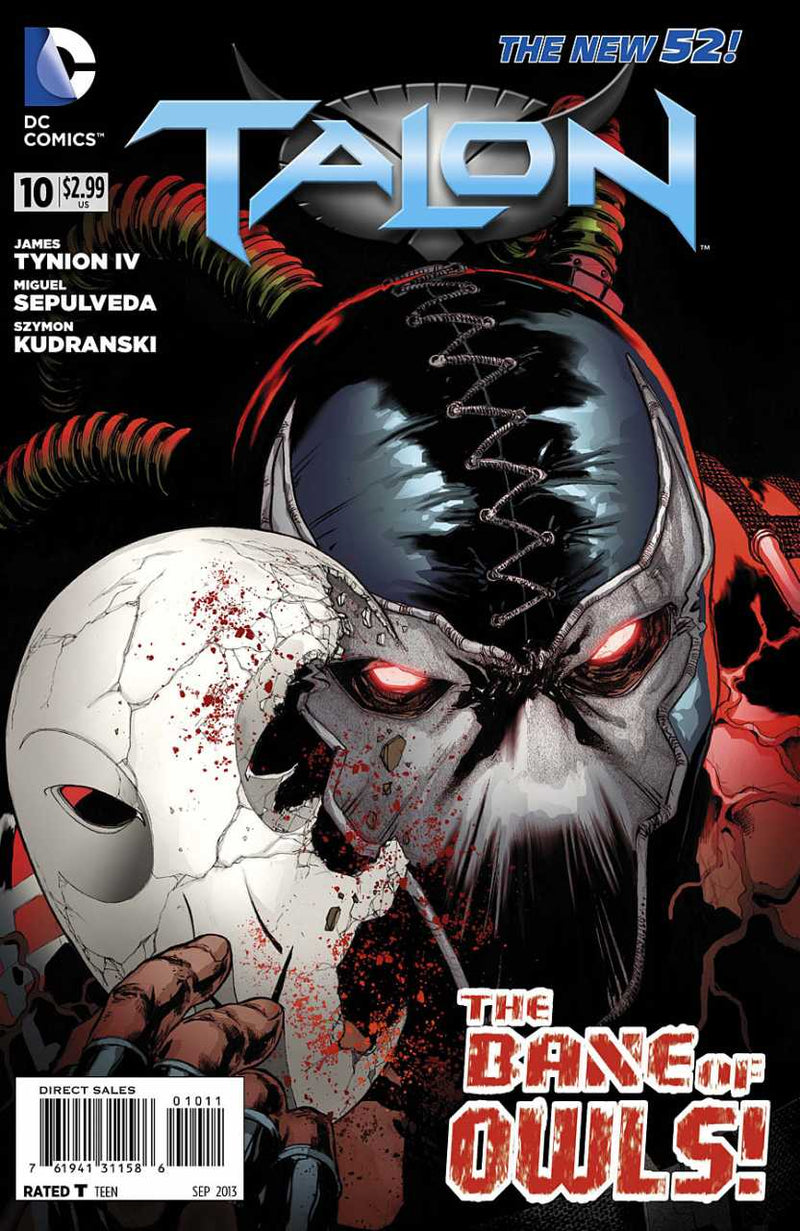 Talon #10 (2013)