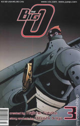 Big O - Vol. 1-4 (2002) Complete Series