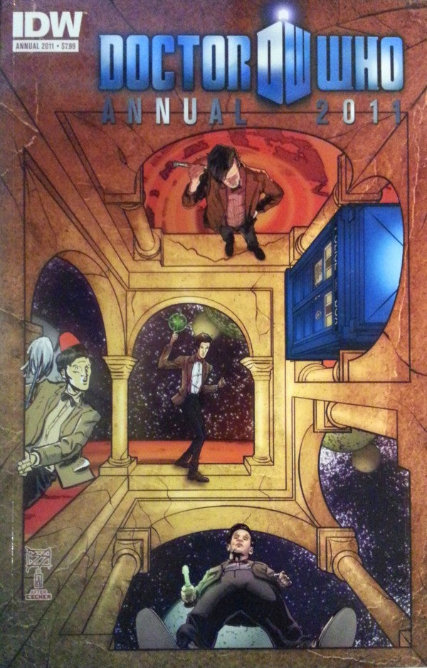 Doctor Who Annual 2011