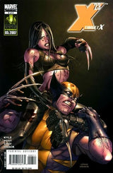 X-23: Target X #1-6 (2006) Complete Set