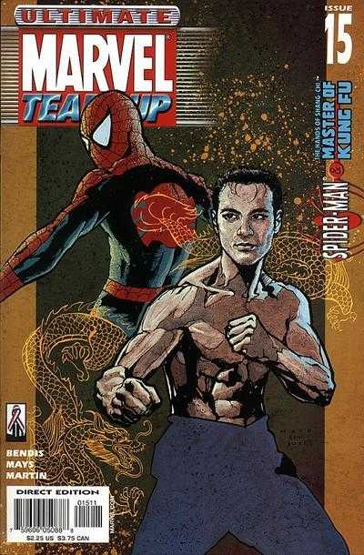 Ultimate Marvel Team-Up #15 (2002)
