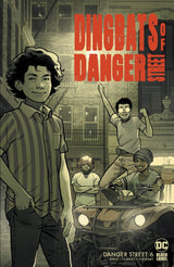 Danger Street #1-12 (2022) Complete Set