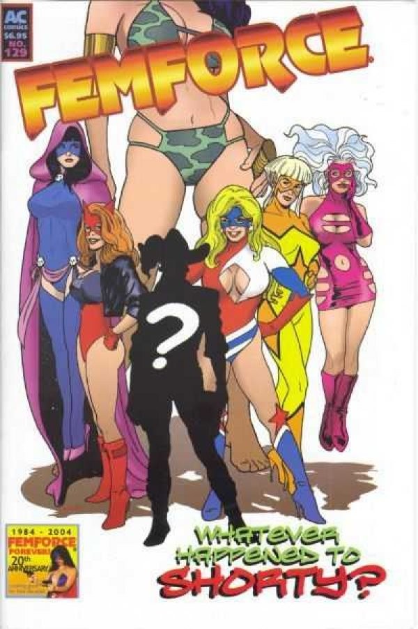 Femforce #128 (1999)
