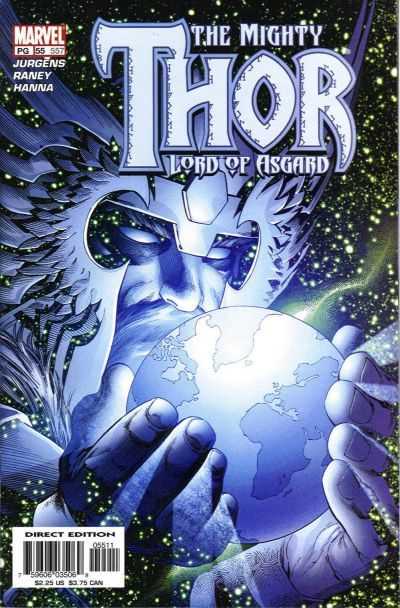 Thor #55 (2002)