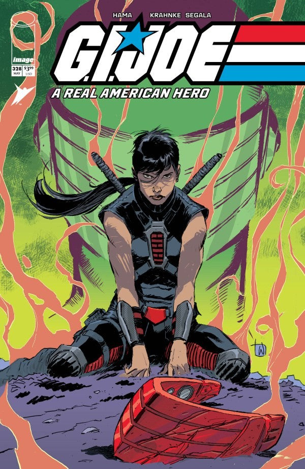 G.I. Joe: A Real American Hero #328 (2026)
