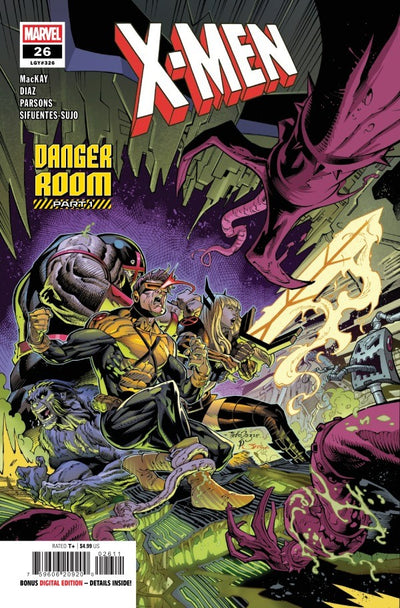 X-Men #26 (2026)