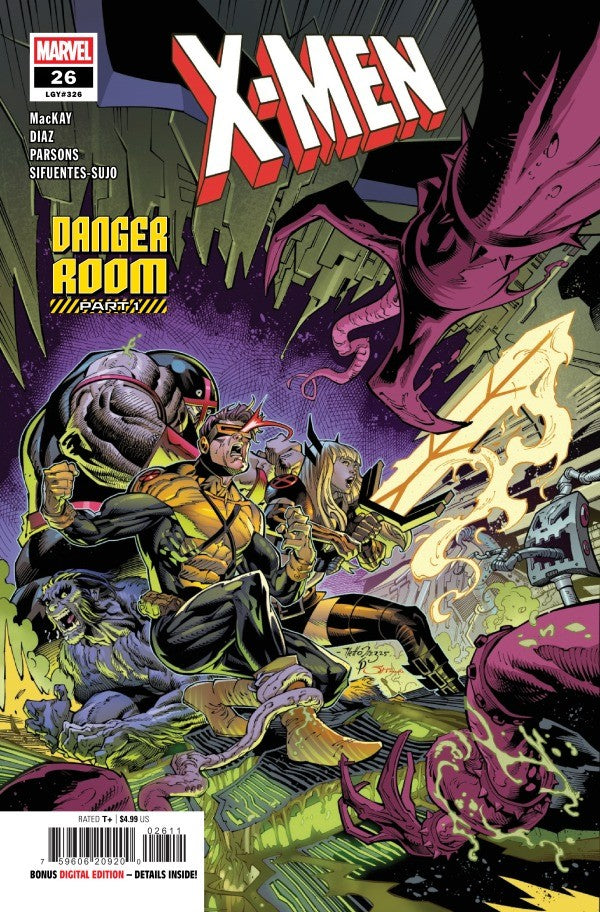 X-Men #26 (2026)