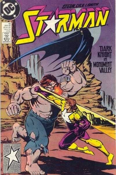 Starman #10 (1989)