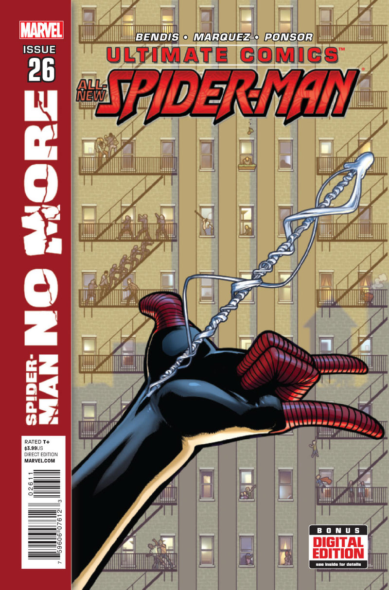 Ultimate Comics Spider-Man #26 (2013)