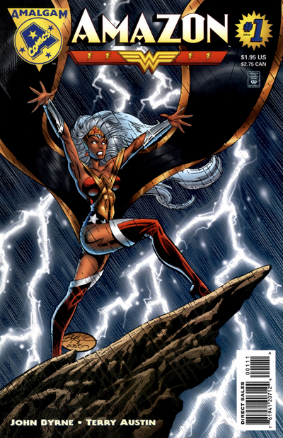 Amazon #1 (1996)