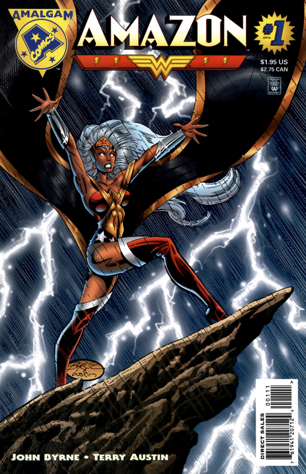 Amazon #1 (1996)