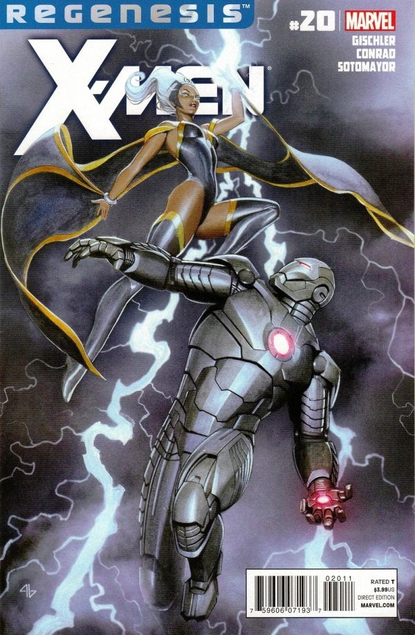 X-Men #20 (2011)