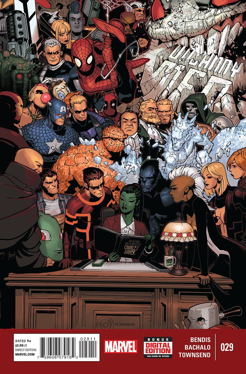 Uncanny X-Men #29 (2014)