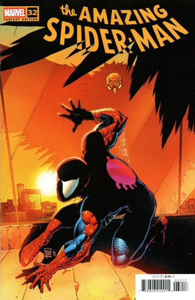 Amazing Spider-Man #32 (2026) 1:25 Philip Tan Variant