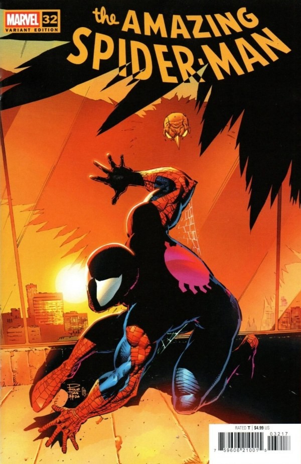 Amazing Spider-Man #32 (2026) 1:25 Philip Tan Variant