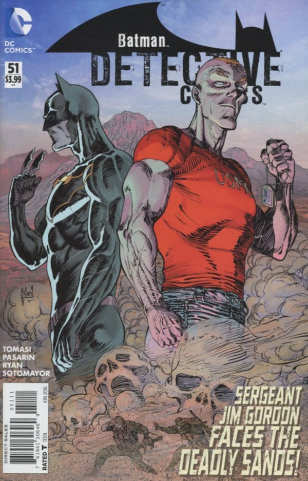 Detective Comics #51 (2016)