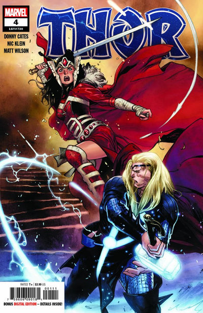 Thor #4 (2020)
