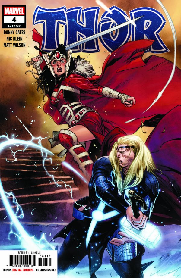 Thor #4 (2020)