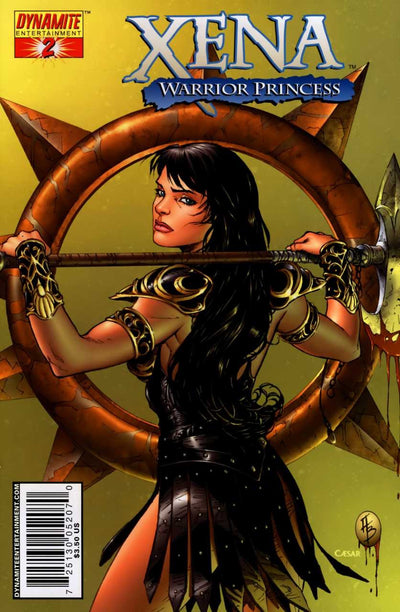 Xena: Warrior Princess #2 (2006)