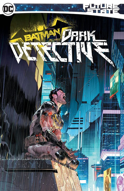 Future State: Batman - Dark Detective TP