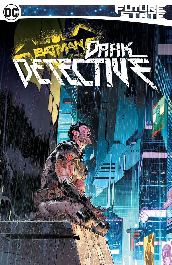 Future State: Batman - Dark Detective TP
