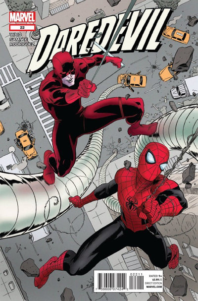 Daredevil #22 (2013)