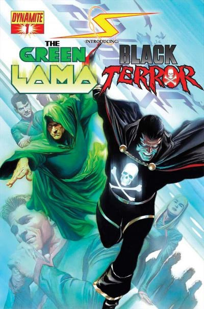 Project Superpowers #1 (2008)