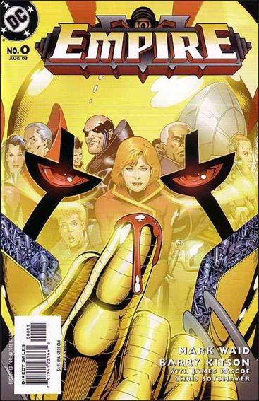 Empire #0 (2003)