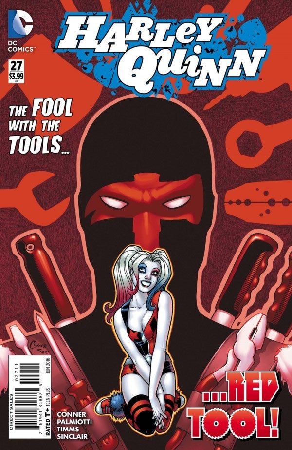 Harley Quinn #27 (2016)