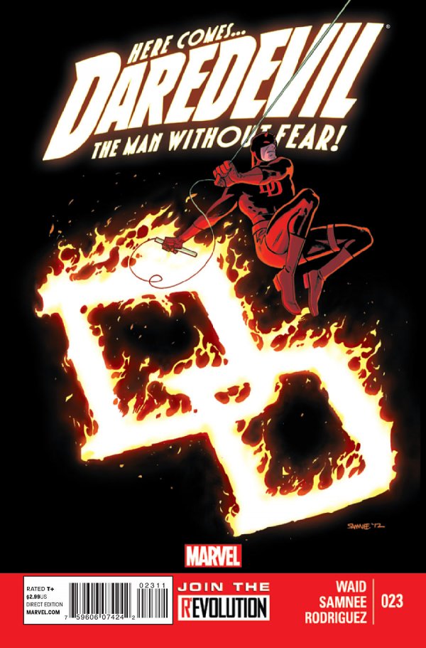 Daredevil #23 (2013)