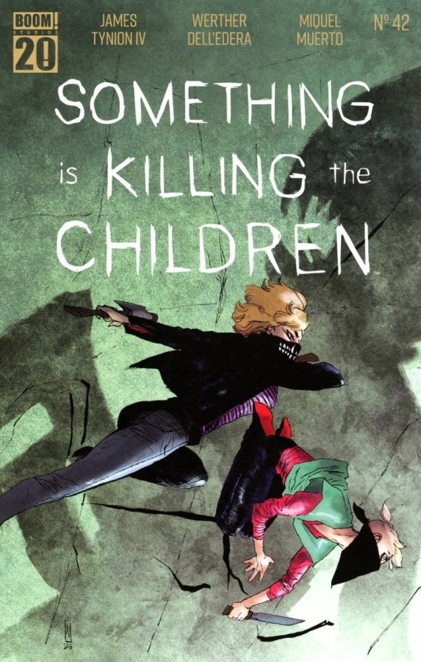 Something Is Killing the Children #42 (2025)