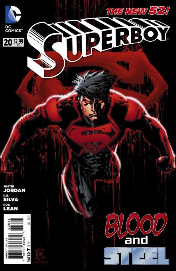 Superboy #20 (2013)