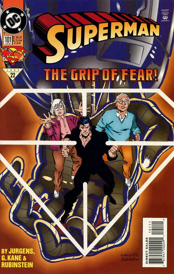 Superman #101 (1995)