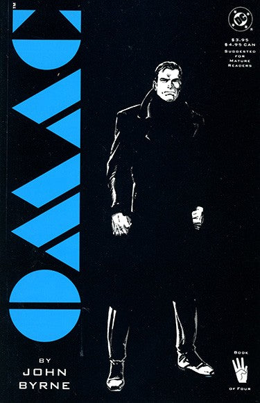 OMAC: One Man Army Corps #3 (1991)
