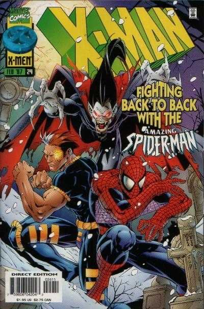 X-Man #24 (1996)