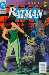 Batman: Knightfall (1993) Complete Set