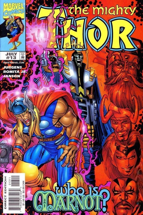 Thor #13 (1999)