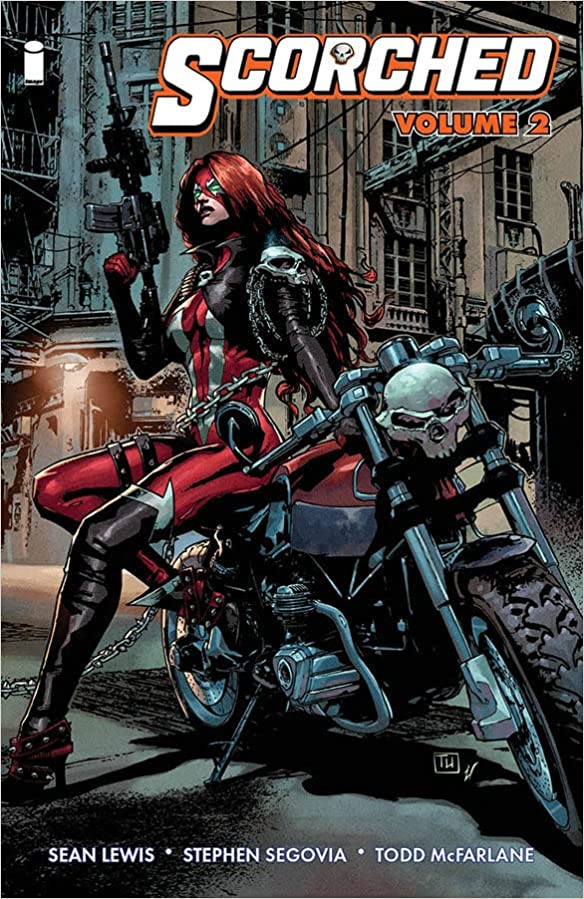 Scorched Vol. 2 TP