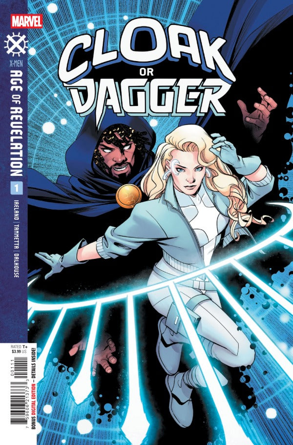 Cloak or Dagger #1 (2025)