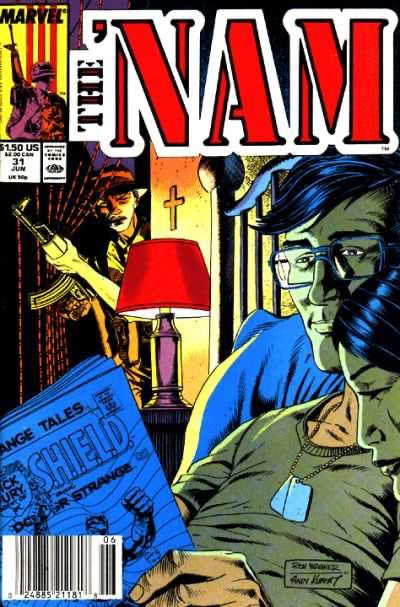 'Nam #31 (1989)