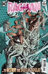 Ragman #1-6 (2017) Complete Set
