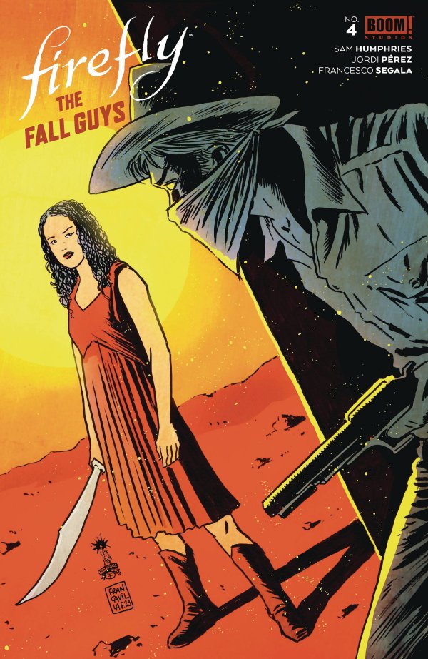 Firefly: Fall Guys #4 (2024)