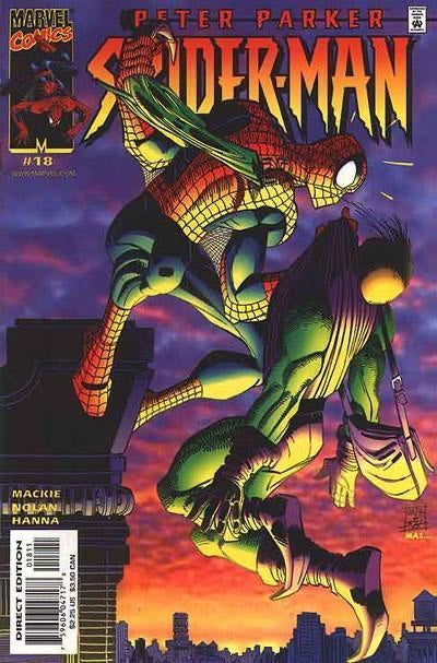 Peter Parker: Spider-Man #18 (2000)